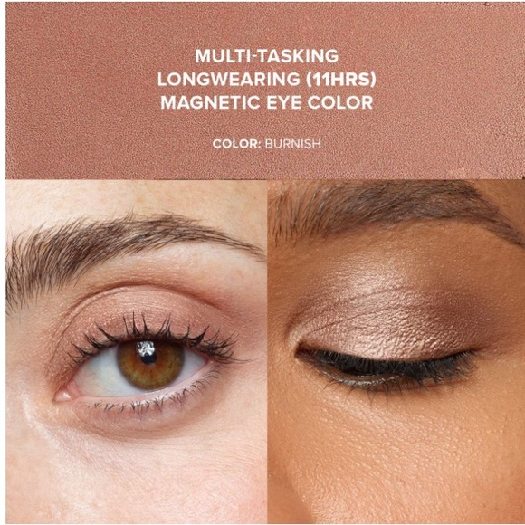 NUDESTIX Luminous Eye Color eyeshadow pencil in Burnish - new and full-sized - Picture 3 of 5